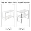 Gavigain Under Sink Organizer, Bathroom Cabinet Organizer 2 Tier Under Sink Organizers and Storage Rack Expandable Cabinet Shelf Rack for Bathroom Kitchen Hotel view 4