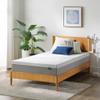 Zinus 8 Inch Ultima Memory Foam Mattress [New Version], Twin, Fiberglass Free, Medium Firm Feel, Breathable Airflow Memory Foam, Certified Safe Foams & Fabric, Mattress in A Box view 1