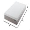 Zinus 8 Inch Ultima Memory Foam Mattress [New Version], Twin, Fiberglass Free, Medium Firm Feel, Breathable Airflow Memory Foam, Certified Safe Foams & Fabric, Mattress in A Box view 2