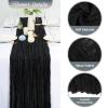 10 Pack Black Cheesecloth Table Runner 10FT Boho Romantic Gauze Table Runner 20 x 120 Inch Rustic Sheer Runner for Wedding Party Bridal Shower Thanksgiving Christmas Decoration view 4