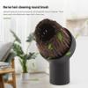 ALOEU 32Mm Dusting Brush Dust Tool Attachment for Vacuum Cleaner Round Horse Hair view 2