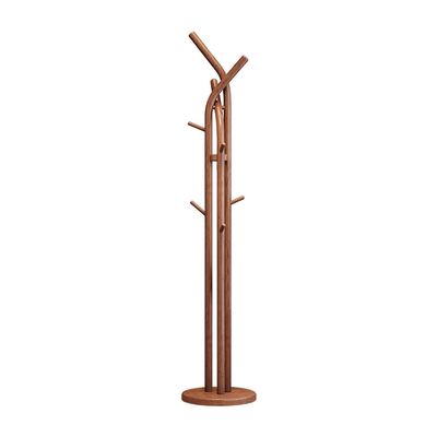 LINKIO Freestanding Clothes Hanger Creative Tree-shaped Coat Rack Home Bedroom Floor-standing Vertical Hanger Indoor Clothes Hanger Storage Rack Coat Treefree-Standing, 40*200cm