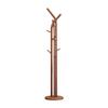 LINKIO Freestanding Clothes Hanger Creative Tree-shaped Coat Rack Home Bedroom Floor-standing Vertical Hanger Indoor Clothes Hanger Storage Rack Coat Treefree-Standing, 40*200cm view 1