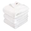 HIORIE Imabari Towel, 3-Piece Hand Towel Set, Japanese Towels, Soft and Fluffy Towel, Luxury Cotton, Off White view 1