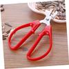 Cabilock 3pcs Stainless Steel Nuts Peeler Melon Plier Peanut Opener for Elderly view 4
