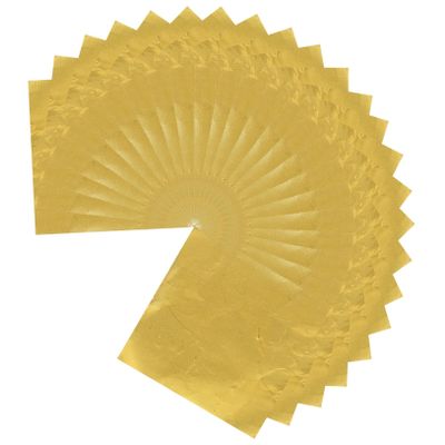 DECHOUS 300pcs Candy Package Paper Stylish Candy Wrapping Papers Biscuits Wrappers for Home Party Wedding Banquet