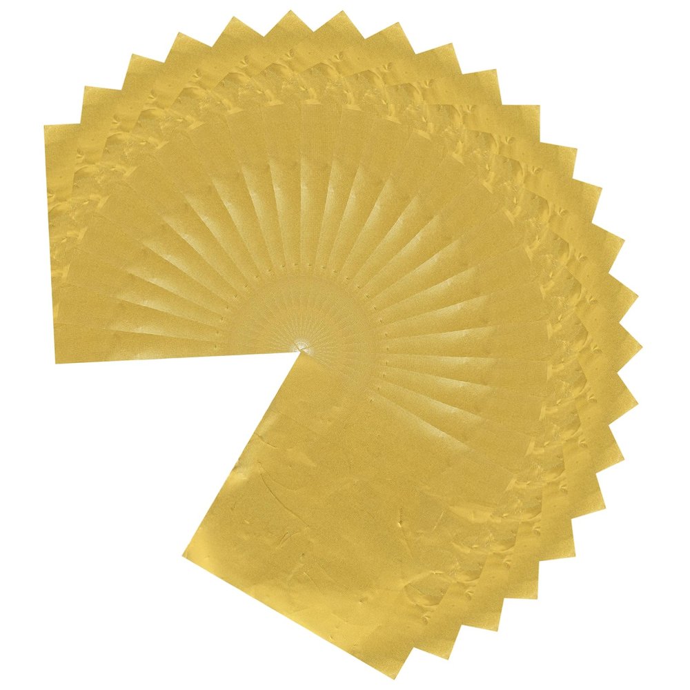 DECHOUS 300pcs Candy Package Paper Stylish Candy Wrapping Papers Biscuits Wrappers for Home Party Wedding Banquet