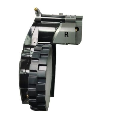 HAvern Vacuum Cleaner Parts Left and Right Wheel Casters Motor, Compatible for IRobot, Roomba 537 527 601 615 620 622 630 650 690 780 805 860 880 890 960 980 (Color : R Wheel)