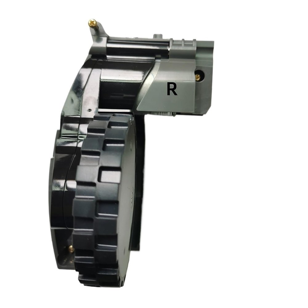 HAvern Vacuum Cleaner Parts Left and Right Wheel Casters Motor, Compatible for IRobot, Roomba 537 527 601 615 620 622 630 650 690 780 805 860 880 890 960 980 (Color : R Wheel)