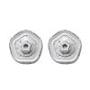 Hity Mop Pad Accessories Robot Vacuum Cleaner Compatible for Dreame Bot W10 W10 Pro Vacuum Self-Cleaning and Mop Mop Cloth Replacement Parts (Color : 2PCS) view 1