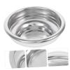 Cabilock 9g Practical Stainless Filter Single Layer Dripper for Home Brewing for Espresso Extraction for Coffee view 4