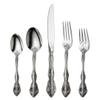 50 Piece Silverware Set 304 Stainless Steel Flatware Set for 10,Steak Knife,Fork and Spoon Set Utensil Set for Home and Restaurant For Home Kitchen Restaurant Hotel,Durable,Mirror Polished view 1
