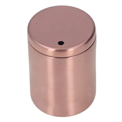 Metal Toothpicks for Teeth, Toothpick Holder Toothpick Dispenser Toothpick Case Toothpick Holder Dispenser Toothpick Holders Decorative Round Toothpicks Box for Families Houses(C)
