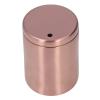 Metal Toothpicks for Teeth, Toothpick Holder Toothpick Dispenser Toothpick Case Toothpick Holder Dispenser Toothpick Holders Decorative Round Toothpicks Box for Families Houses(C) view 1