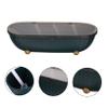 DECHOUS Spice Container Separation Design Minimalist Spice Box Fresh Storage for Barbecue Seasoning view 4