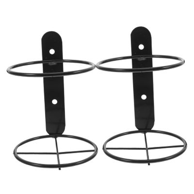 Alipis Wine Rack for Wall Mount Single Bottle Holder Rustic Decor for Home Hotel Bar