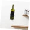 Alipis Wine Rack for Wall Mount Single Bottle Holder Rustic Decor for Home Hotel Bar view 4