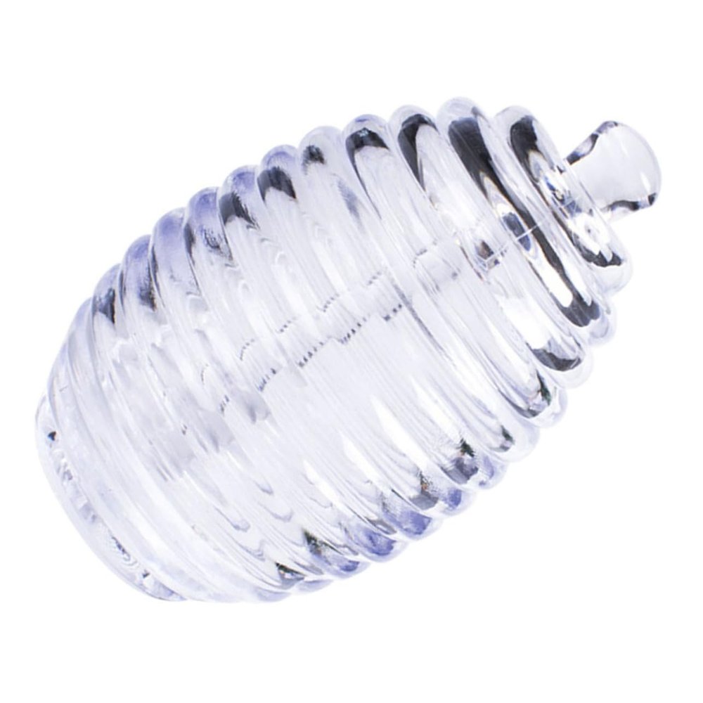 DECHOUS Sturdy Honey Storage Can Large Food Storage Jar Dispenser Kitchen Gadgets