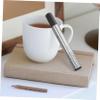 Zerodeko 3pcs Stainless Steel Tea Infuser Stick Fine Mesh Design for Loose Tea and Herbal Brews Portable and Easy to Clean for Use view 2