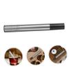 Zerodeko 3pcs Stainless Steel Tea Infuser Stick Fine Mesh Design for Loose Tea and Herbal Brews Portable and Easy to Clean for Use view 3