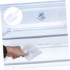 MAGICLULU 1pc Deicing Shovel for Refrigerator Portable Ice Scraper for Home Kitchen Efficient Frost Handheld Ice Shovel for Cleaning Freezer Smooth Grip Design view 4
