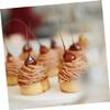 Ciieeo 3pcs Stainless Steel Perforated Tart Shell Pan Easy Release Baking Mold for Pies Mousse and Cakes view 4