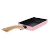 Ciieeo Omelet Pan Nonstick Table Frying Pans Skillet Cover Handle Kitchen Cookware Aluminum Alloy view 1