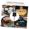 Ciieeo Omelet Pan Nonstick Table Frying Pans Skillet Cover Handle Kitchen Cookware Aluminum Alloy view 3