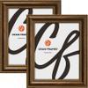 Craig Frames Victoria, 24x27 Picture Frame, Ornate Bronze, Set of 2 view 1