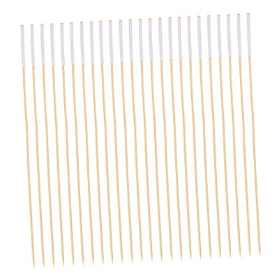LIFKOME 30pcs Sticks for Bouquet Packaging Lightweight and Bouquet Fixing Glue Sticks for Flower Shop and Creative Arrangements