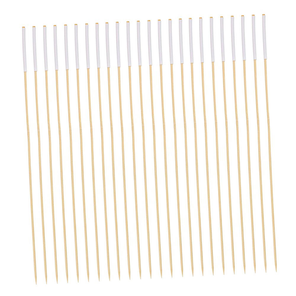 LIFKOME 30pcs Sticks for Bouquet Packaging Lightweight and Bouquet Fixing Glue Sticks for Flower Shop and Creative Arrangements