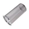 DECHOUS 2pcs Stainless Steel Tea Coffee Strainer Mesh Filter with Handle for Home Kitchen Brewing Easy to Clean for Tea Infusing and Coarse Ground Coffee Use view 2