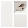 A&F Rod Dcor - Candido 7-Panel Single Rail Black Panel Track Extendable 110"-153" W x 116" H, Panel Width 23.5" view 3