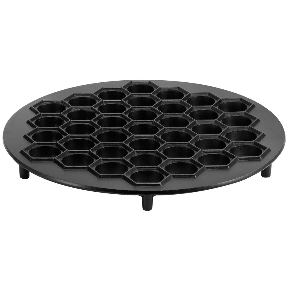 37 Holes Dumpling Mould Aluminium Alloy Ravioli Maker Baking Molds Pastry Kitchen Accessories Pastry Tool Dough Press Dumpling Cutter