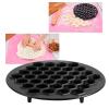 37 Holes Dumpling Mould Aluminium Alloy Ravioli Maker Baking Molds Pastry Kitchen Accessories Pastry Tool Dough Press Dumpling Cutter view 4