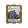 Colon Theater Buenos Aires Argentina Refrigerator Magnet 3D Travel Souvenir Fridge Decoration Magnetic Sticker Craft Collection view 1