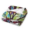 Throw Blankets, Rainbow Tree Blanket Premium Super Soft Cozy Warm Bed Blanket Couch Decorative Throw Blankets for Living Room Bedroom Dorm view 3
