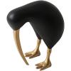 Gierer Abstract Kiwi Bird Resin Ornaments Model Room Club Living Room Coffee Table Creative Soft Decoration Crafts Ornament Modern Minimalist view 1
