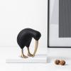 Gierer Abstract Kiwi Bird Resin Ornaments Model Room Club Living Room Coffee Table Creative Soft Decoration Crafts Ornament Modern Minimalist view 3