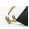 Gierer Abstract Kiwi Bird Resin Ornaments Model Room Club Living Room Coffee Table Creative Soft Decoration Crafts Ornament Modern Minimalist view 4