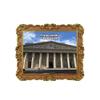 Primada Cathedral Buenos Aires Argentina Refrigerator Magnet 3D Travel Souvenir Fridge Decoration Magnetic Sticker Craft Collection view 1