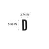 Cortelle DONGLYJL Black and Gold Glitter Happy 10th Birthday Banner for 10 Years Old 10th Birthday Party Decorations Supplies Pre-Strung HAPPY 10TH BIRTHDAY view 3