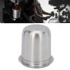 Coffee Dosing Cup, 150ml 58mm HandsFree Stainless Steel Universal Inverted Coffee Powder Cup Powder Receiving Cup Espresso Coffee Accessrioes for Coffee Machine Home Coffee Shop view 3