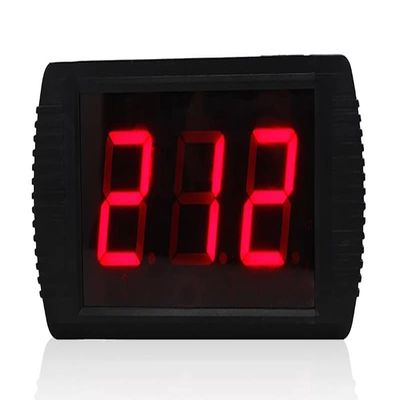 BUTXET 3 Inches LED Counter with Infrared Sensor, 3 Digitals Count UP to 999, Sensing Distance 11in for Factory Production Line, Parking Lot Conveyor