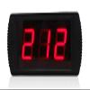 BUTXET 3 Inches LED Counter with Infrared Sensor, 3 Digitals Count UP to 999, Sensing Distance 11in for Factory Production Line, Parking Lot Conveyor view 1