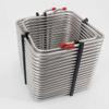 Aimeryup Water Chiller, Wort Chiller Stainless Steel Square 2-Way 5/16"(8mm) OD Tubing High Efficiency Draft Beer Box DIY Kegerator view 3