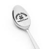 Cereal Lover Gifts Funny Food Spoon Gifts Birthday Gifts for Mother Grandma Cereal Themed Presents for Women Men Christmas Gift for Who Wants Nothing Cereal Killer Weapon of Choice Spoons view 1