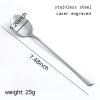 Cereal Lover Gifts Funny Food Spoon Gifts Birthday Gifts for Mother Grandma Cereal Themed Presents for Women Men Christmas Gift for Who Wants Nothing Cereal Killer Weapon of Choice Spoons view 2