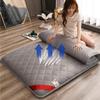 Japanese Floor Mattress,Roll Up Mattress Sleeping Tatami Mat Floor Lounger Guest Bed, Portable and Foldable Camping Mattress, Roll Up Student Dormitory Sleeping Mattress view 2