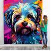 365CUSGIFTS - Havanese Fleece Throw Blanket, Sherpa Blanket, Soft & Cozy Home Decor for Bed or Couch, Best Gift for Birthday, Valentines Day view 2